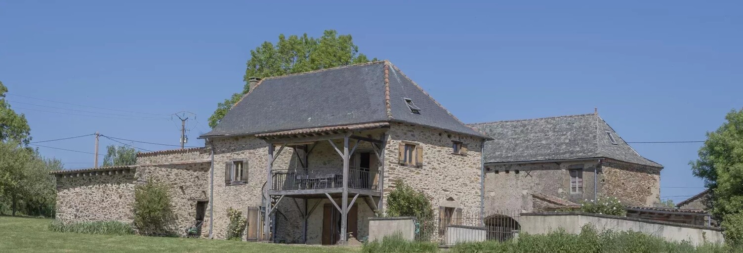 Maison 1 Pièce 180 m² à vendre à Montirat (81190)