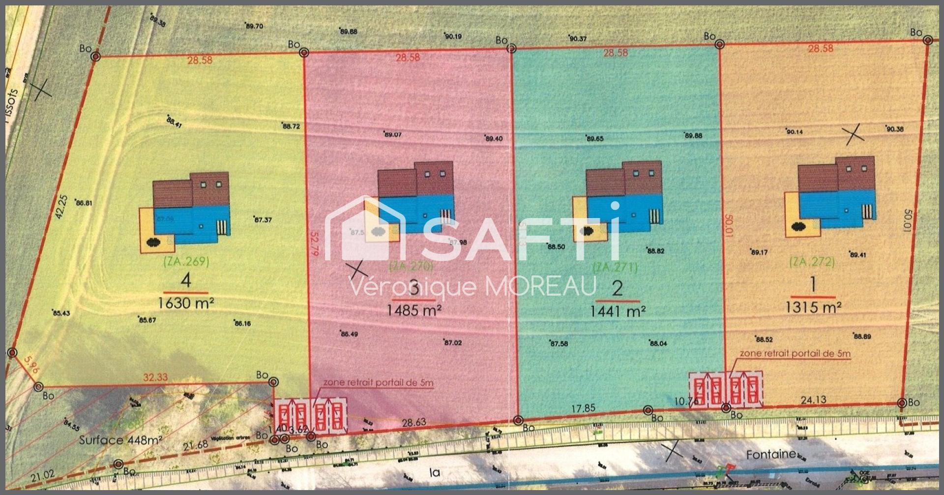 Agence immobilière de SAFTI