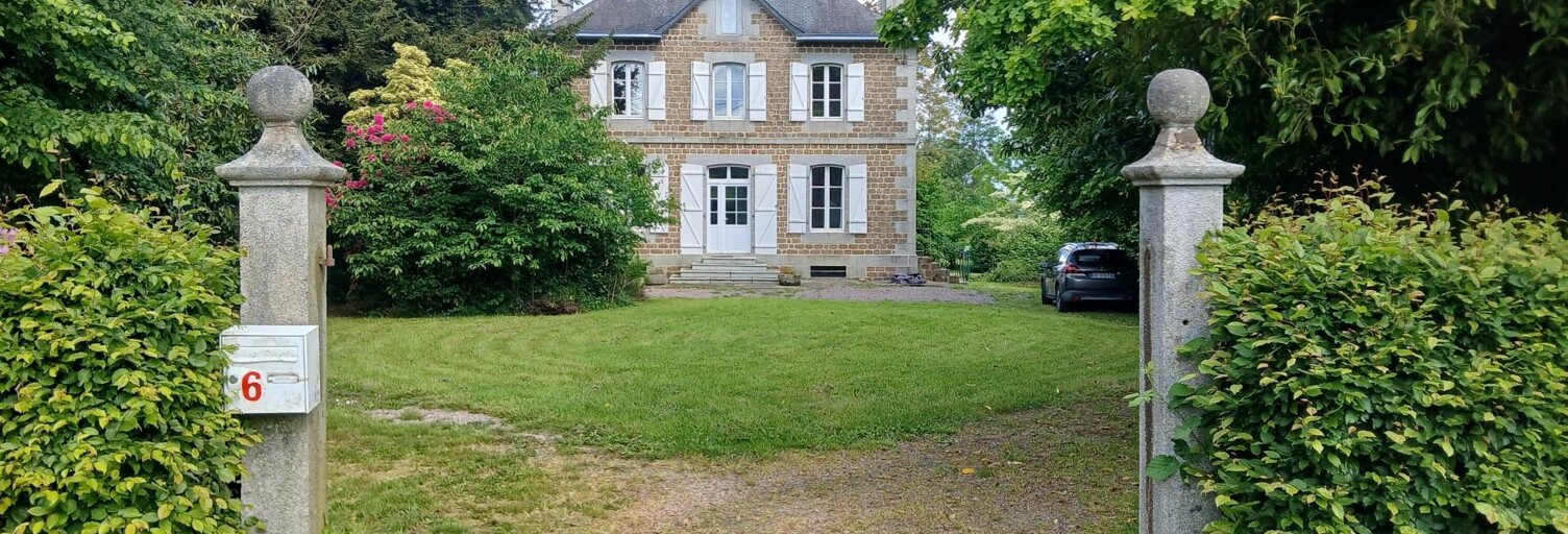 Maison 7 Pièces 126 m² à vendre à Noues de Sienne (14380)