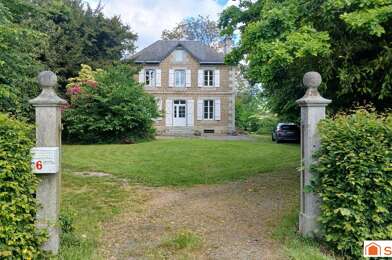 Maison 7 pièces 369000 €