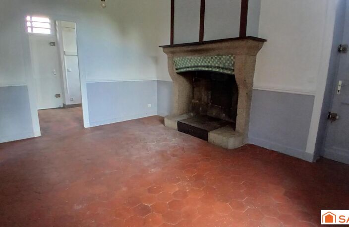 Maison de maitre avec gîte, écurie sur 7,9 ha. — photo 3