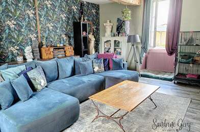 Maison 7 pièces 169000 €