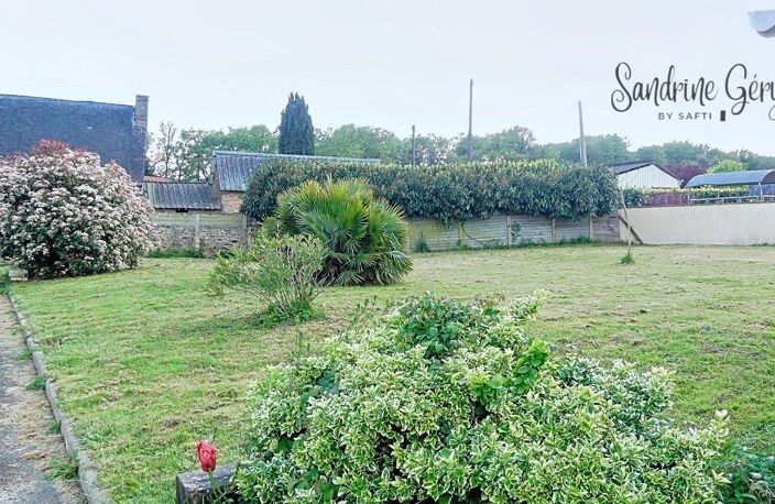 Maison de maitre avec charme en campagne proche Chateaubriant Pouancé — photo 4