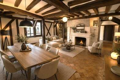 Appartement 2 pièces 262500 €