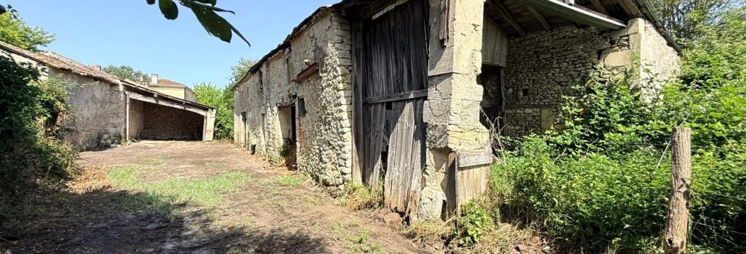 Maison 4 Pièces 170 m² à vendre à Saint-Christoly-de-Blaye (33920)