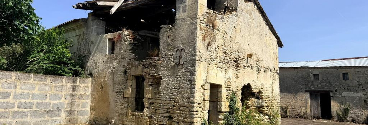 Maison 4 Pièces 100 m² à vendre à Saint-Christoly-de-Blaye (33920)