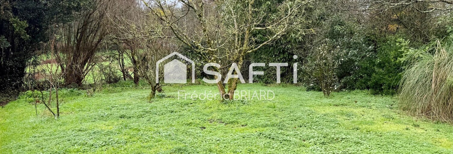 Maison 5 Pièces 110 m² à vendre à Givrand (85800)