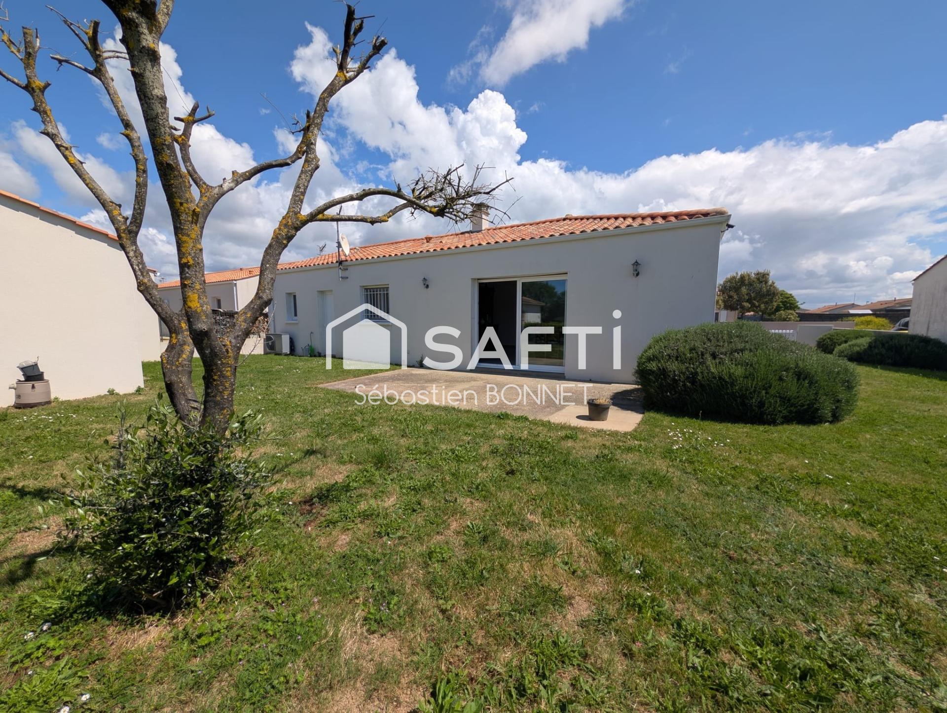 Agence immobilière de SAFTI