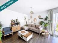 T3 avec balcon de 17 m²; parking PMR et ascenseur — photo 3