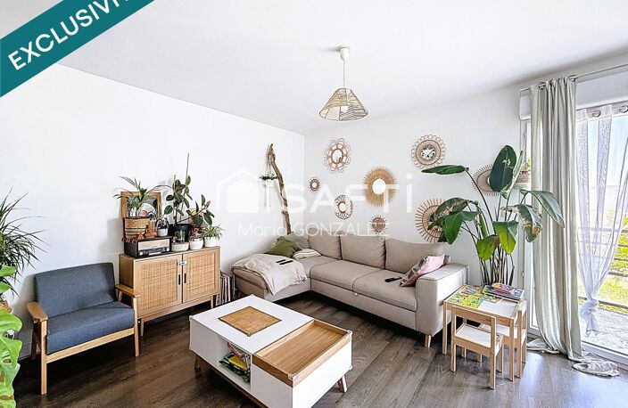 T3 avec balcon de 17 m²; parking PMR et ascenseur — photo 2