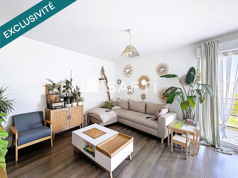 T3 avec balcon de 17 m²; parking PMR et ascenseur — photo 1