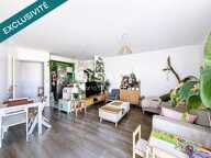 T3 avec balcon de 17 m²; parking PMR et ascenseur — photo 4