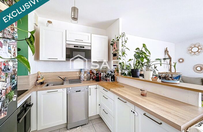 T3 avec balcon de 17 m²; parking PMR et ascenseur — photo 5