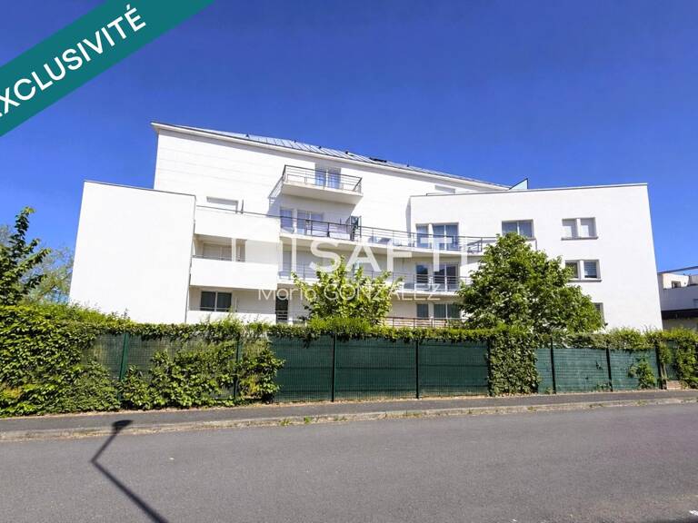 T3 avec balcon de 17 m²; parking PMR et ascenseur — photo 1