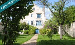 Maison 8 Pièces 160 m² à vendre à Moret-Loing-et-Orvanne (77250)