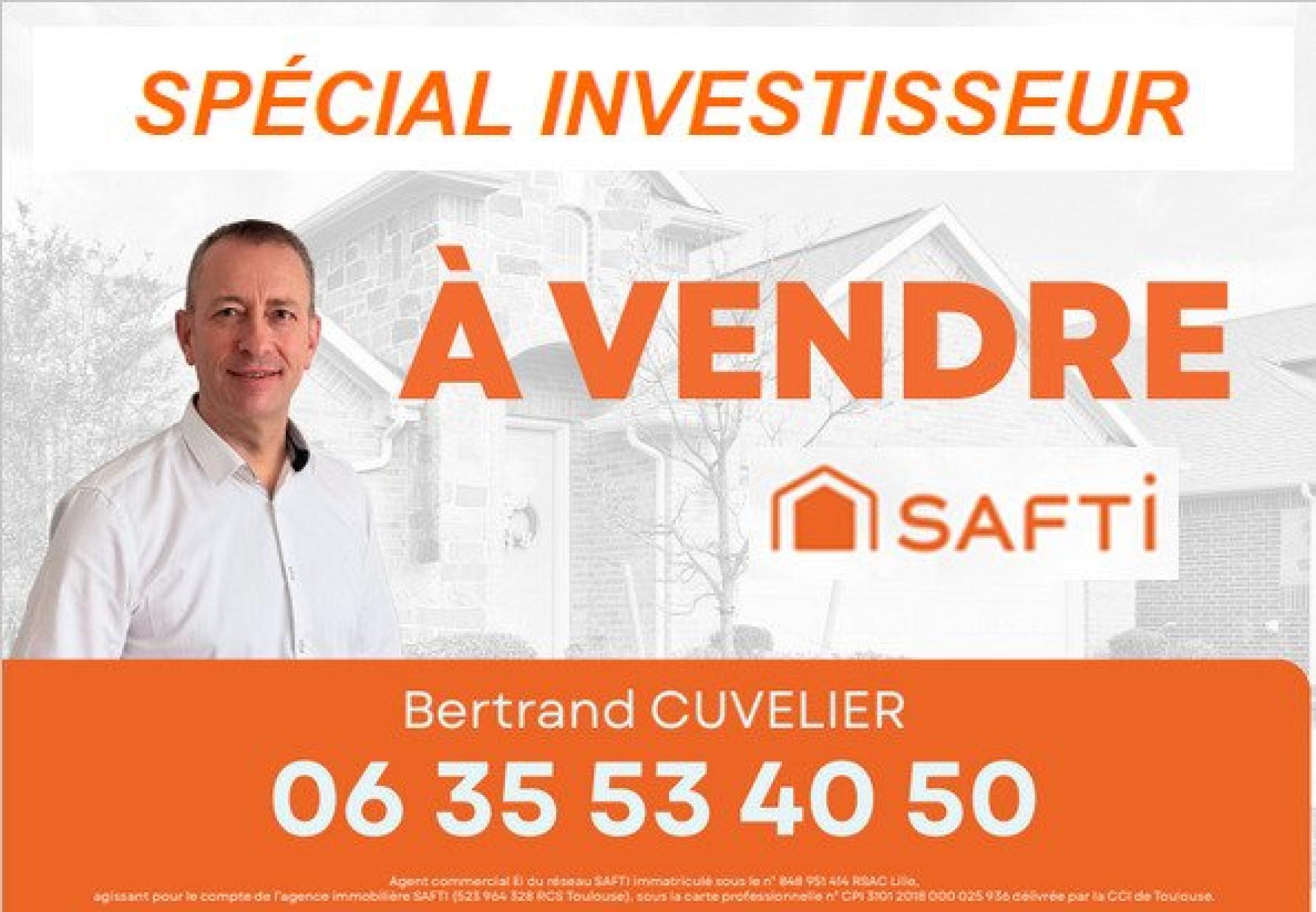 Agence immobilière de SAFTI