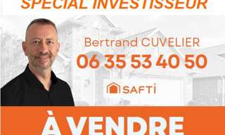 Maison 4 Pièces 85 m² à vendre à Roubaix (59100)