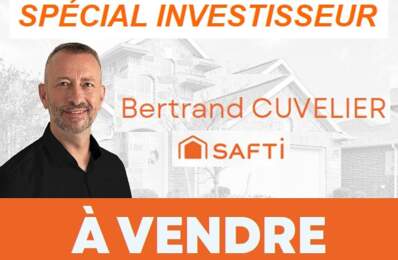 SPÉCIAL INVESTISSEUR - maison 85 m² - 3 ch - DPE = D - louée 750 € / mois — photo du bien