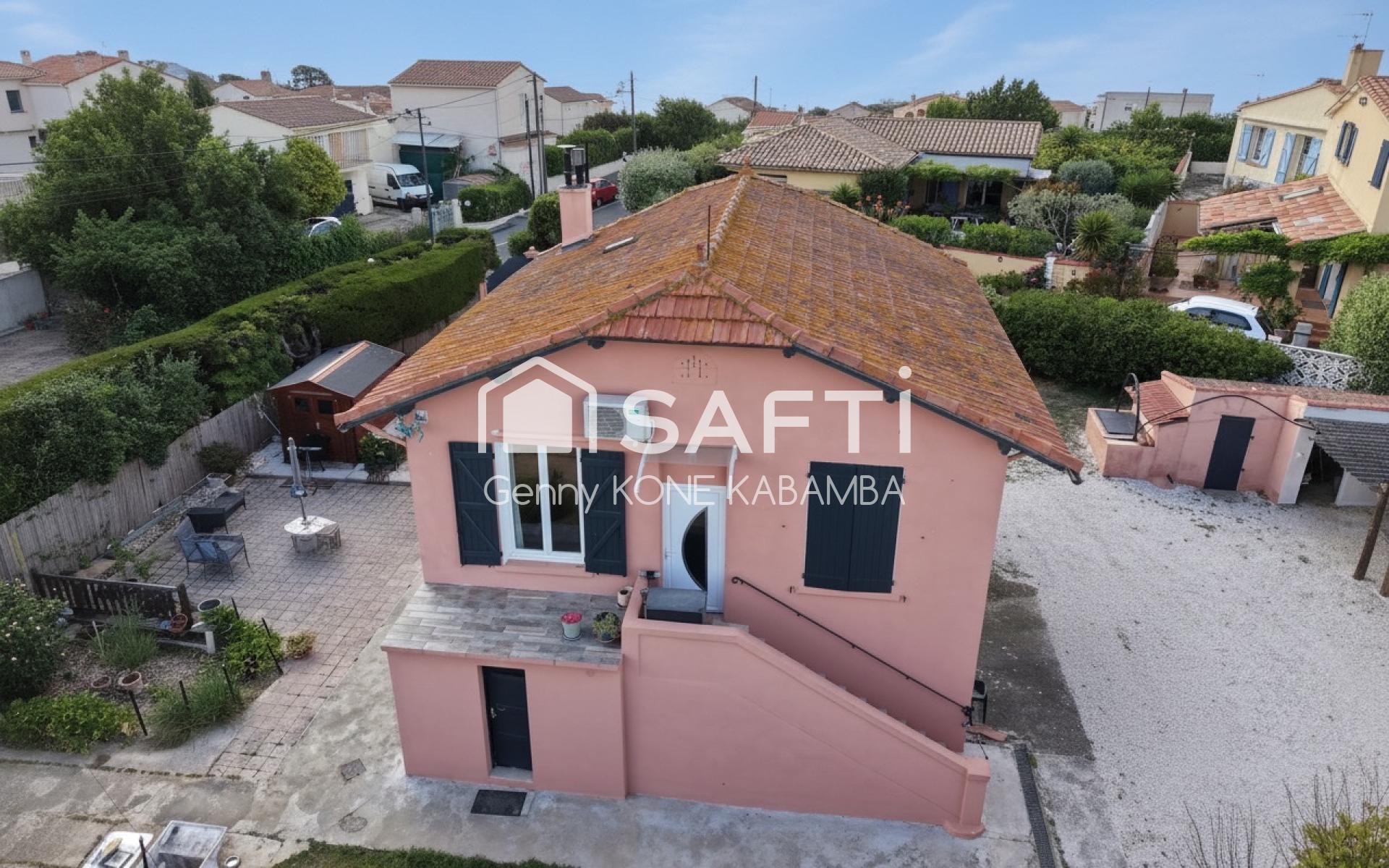 Agence immobilière de SAFTI