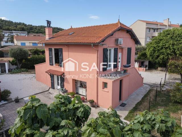 Maison individuel sixfours, T3 +T2 — photo du bien