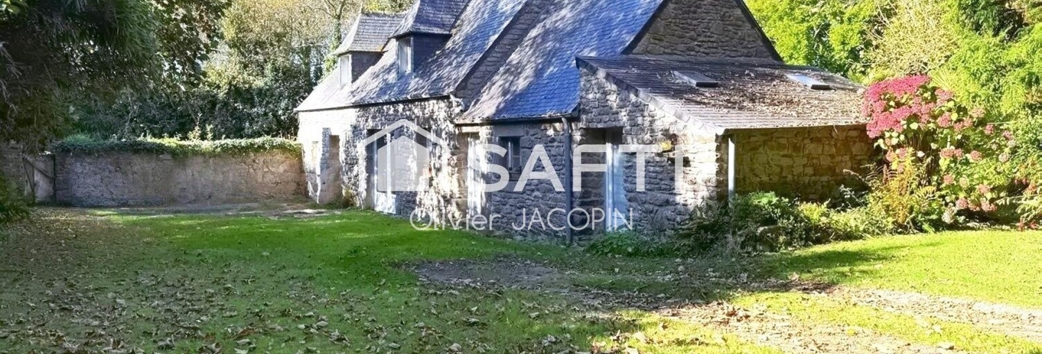 Maison 5 Pièces 85 m² à vendre à Landunvez (29840)