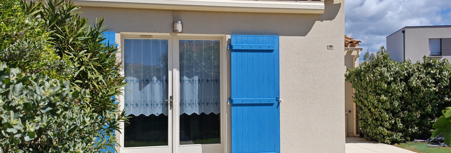 Maison 3 Pièces 35 m² à vendre à Bretignolles-sur-Mer (85470)