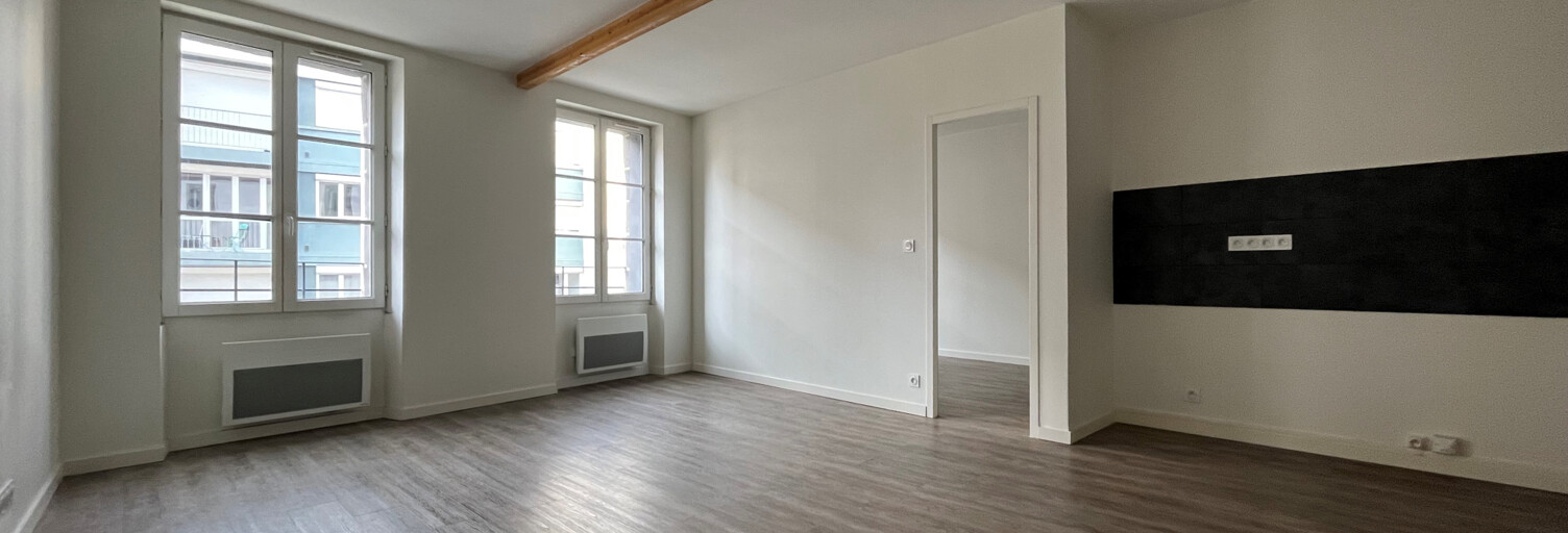 Appartement 3 Pièces 59 m² à louer à Clermont-Ferrand (63000)