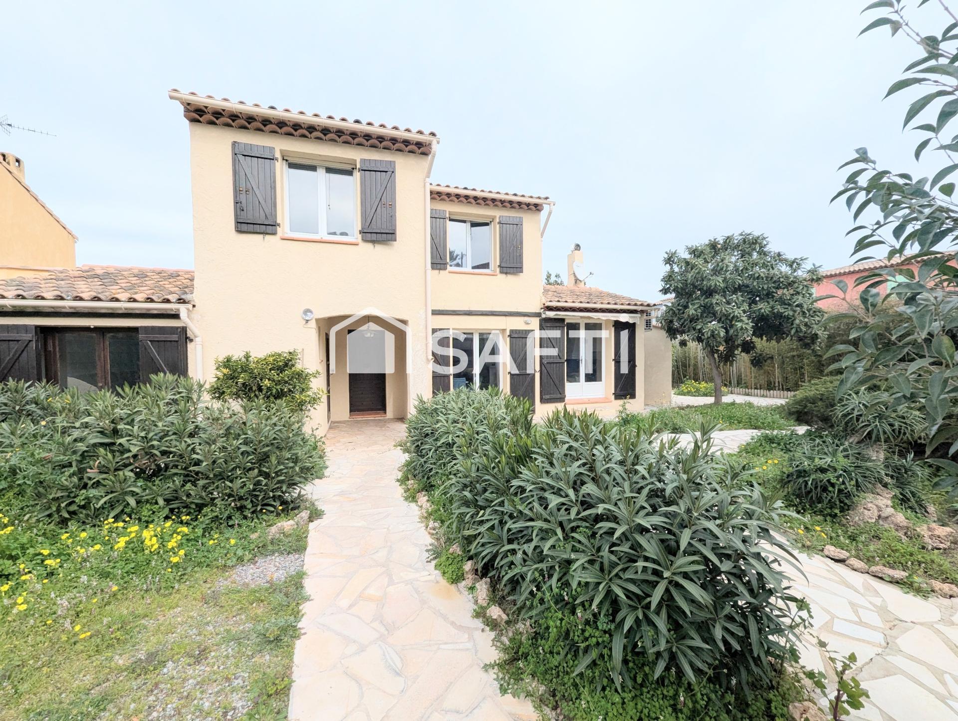 Agence immobilière de SAFTI