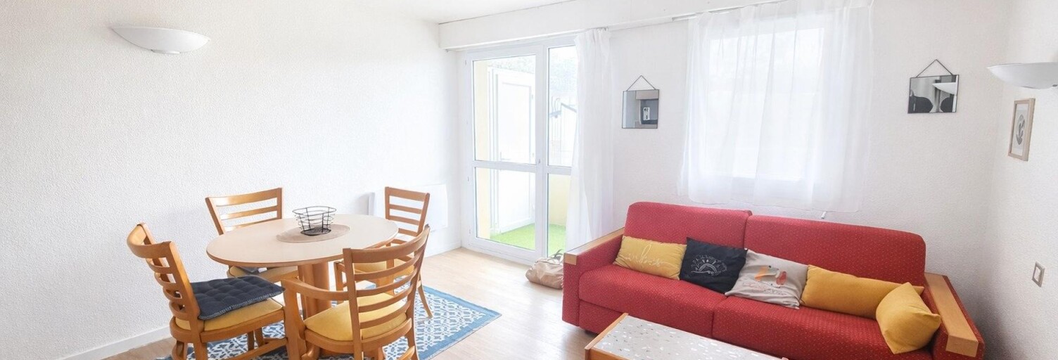 Appartement 1 Pièce 25 m² à vendre à Quiberon (56170)