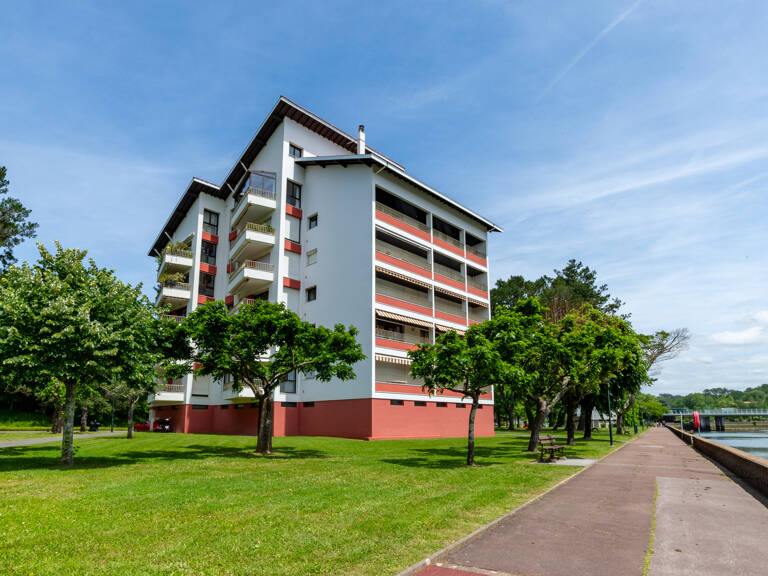 Bel appartement T4, vue Nivelle et Rhune — photo 1