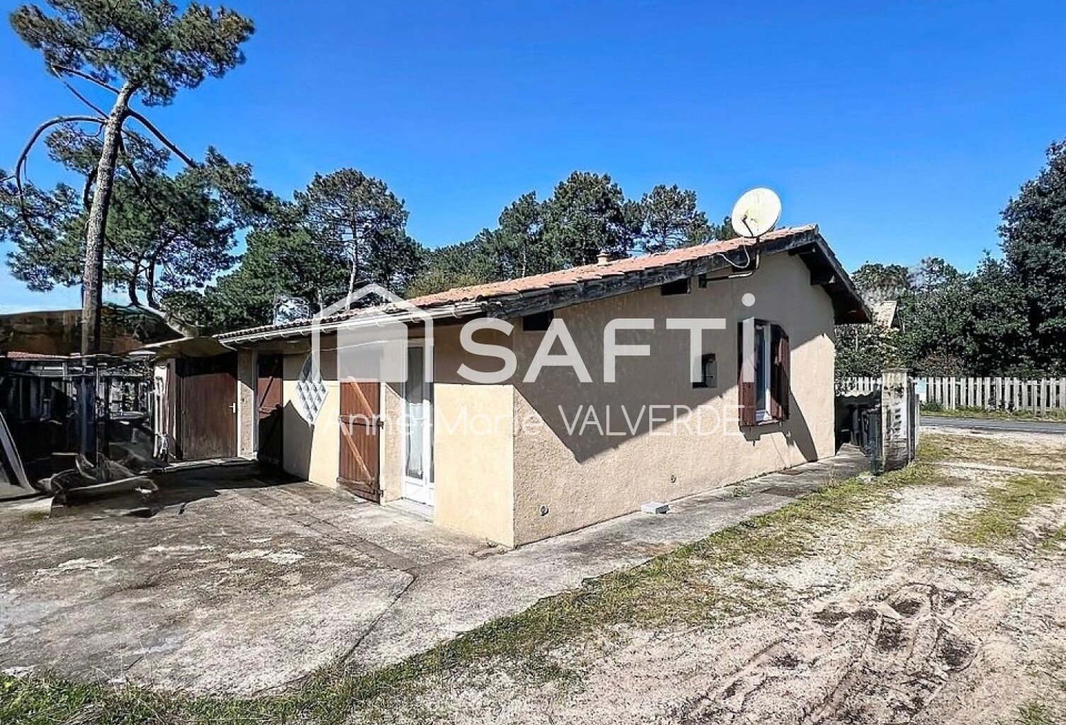 Maison 65m2- Huga Lacanau Océan — photo 1
