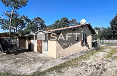 Maison 65m2- Huga Lacanau Océan — photo du bien