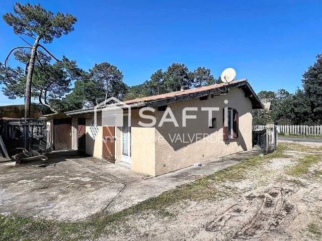 Maison 65m2- Huga Lacanau Océan — photo du bien