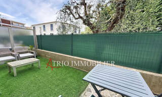 Appartement 2 Pièces 33 m² à vendre à Cagnes-sur-Mer (06800)