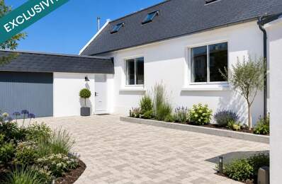 BREST : Quatre moulins , maison de ville T4 , 2 chambres — photo du bien
