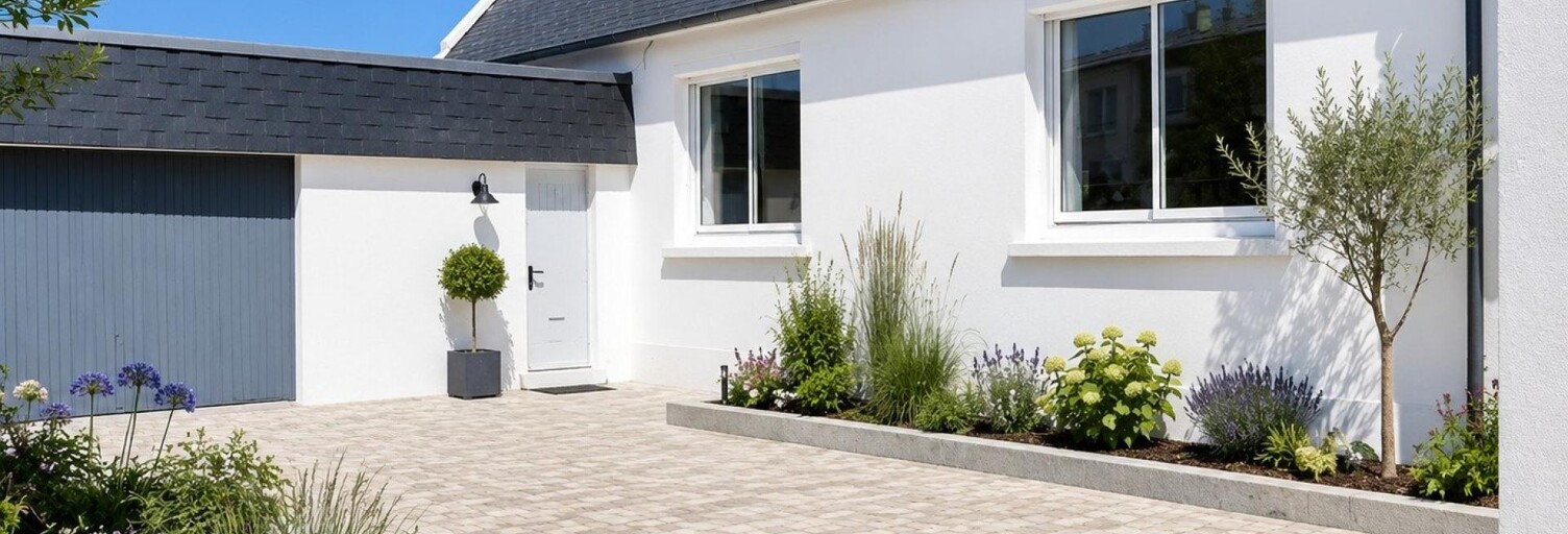 Maison 5 Pièces 80 m² à vendre à Brest (29200)