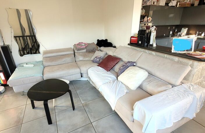 BREST : Quatre moulins , maison de ville T4 , 2 chambres — photo 2