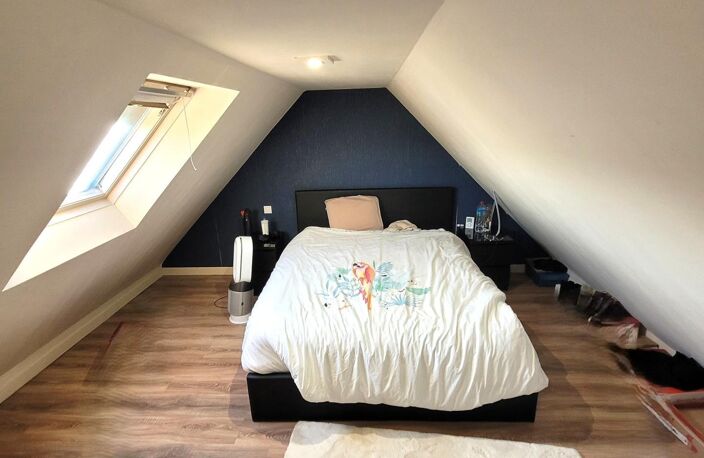 BREST : Quatre moulins , maison de ville T4 , 2 chambres — photo 4