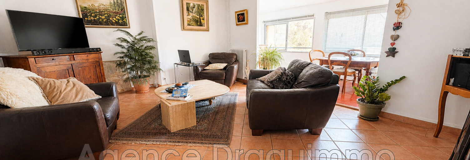 Appartement 3 Pièces 76 m² à vendre à Draguignan (83300)