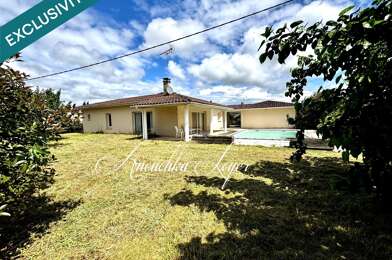 Maison 6 pièces 339000 €