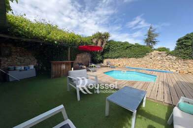 Maison 6 pièces 458000 €
