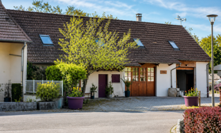 Appartement 4 Pièces 79 m² à louer à Cosges (39140)