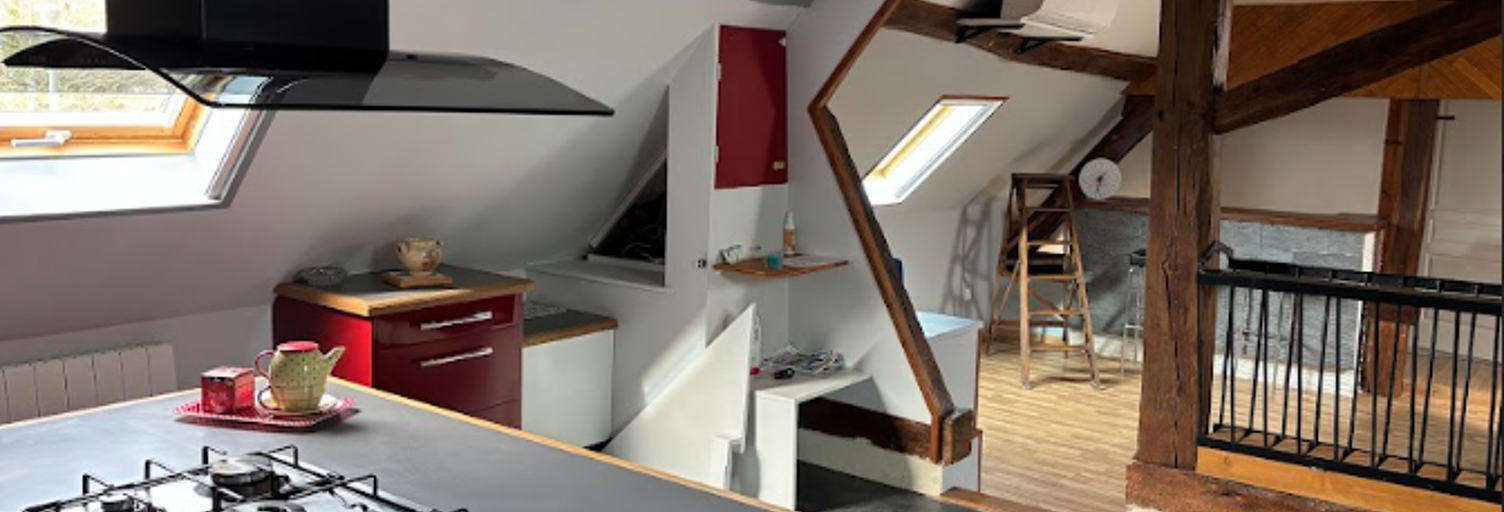 Appartement 4 Pièces 79 m² à louer à Cosges (39140)