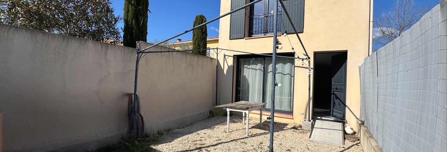 Appartement 3 Pièces 71 m² à vendre à La Tour-d'Aigues (84240)
