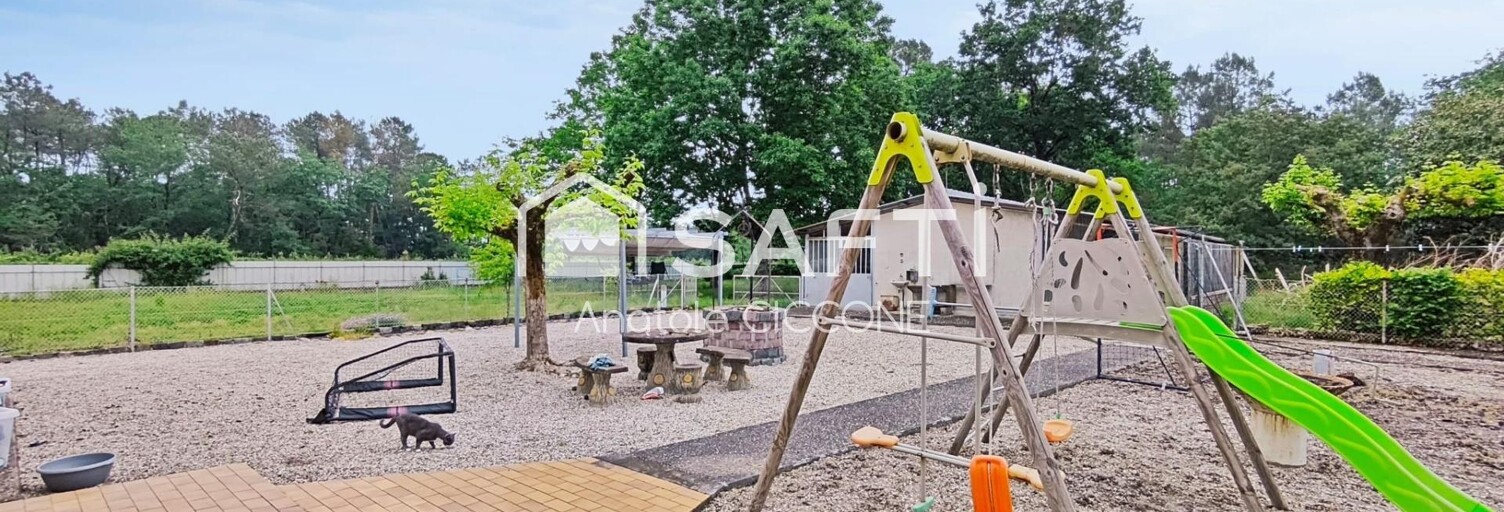 Maison 5 Pièces 144 m² à vendre à Blanquefort (33290)
