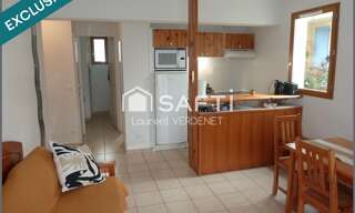 Appartement 3 Pièces 39 m² à vendre à Montbrun-les-Bains (26570)