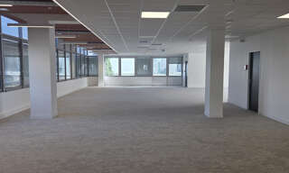 Bureau  460 m² à louer à Angers (49100)