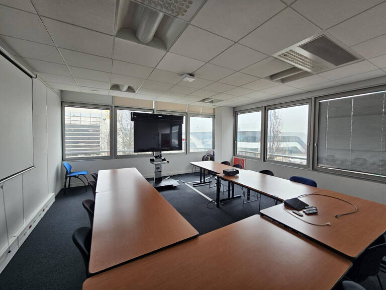 PLATEAU DE BUREAUX A LOUER ANGERS SAINT SERGE — photo 1