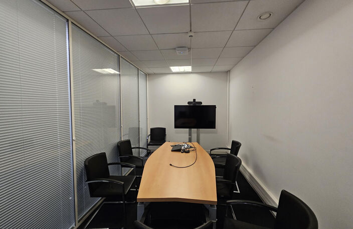 PLATEAU DE BUREAUX A LOUER ANGERS SAINT SERGE — photo 2