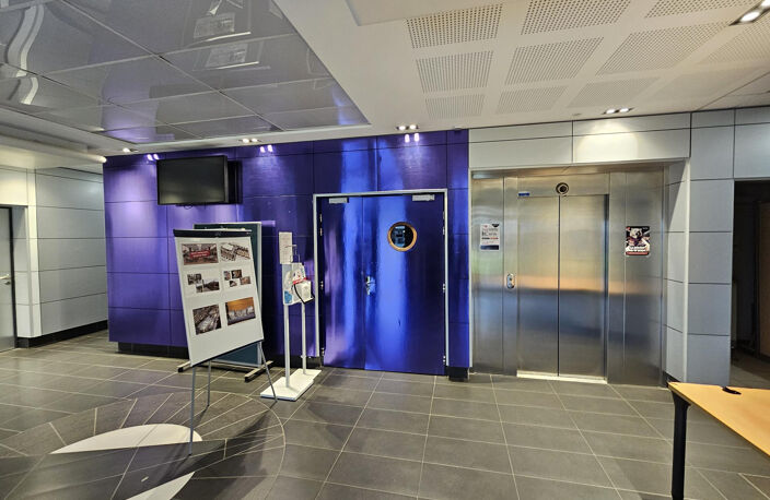PLATEAU DE BUREAUX A LOUER ANGERS SAINT SERGE — photo 5